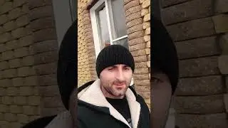Как вам такая кладка кирпича 😎👍