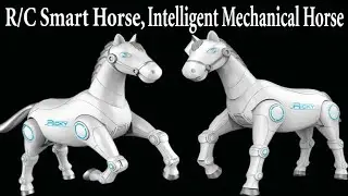 R/C smart horse | Intelligent Mechanical Horse | RC Animal Horse