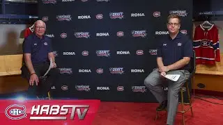 Canadiens pre-Draft show