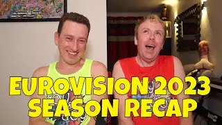 EUROVISION 2023 - SEASON RECAP