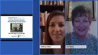Caring Conversations: A new way of talking