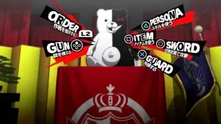If Danganronpa: the Animation met Persona 5....#2 (Persona 5 meme)