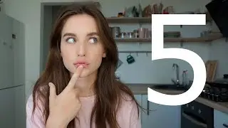 5 ! ОШИБОК В РЕМОНТЕ / РЕМОНТ 2018 / 1 КОМНАТНАЯ КВАРТИРА / СТУДИЯ