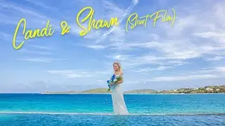 Candi & Shawn  Short Film St Thomas USVI