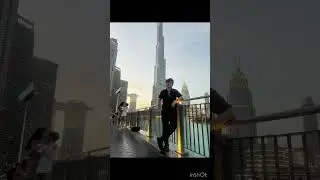 Buraj Khalifa down town visit dubai | how to go Burj khalifa dubai and what to do