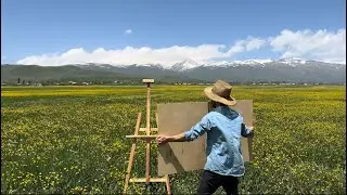 ARAGATS-APARAN-ARMENIA_String Art