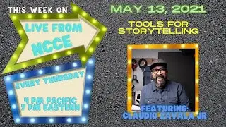 Topic: Tools for Storytelling