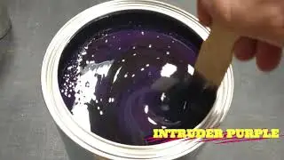 UreChem Intruder Purple Pearl