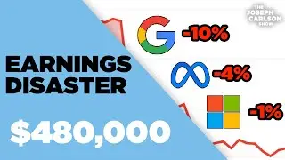 Google, Microsoft, Meta, VICI, Reported Earnings