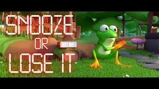 Frog Bits - Ep.1 - Snooze Or Lose It