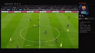 Diffusion PS4 en direct de neymar-l7m