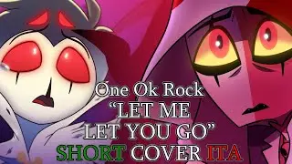 "Perché mi hai spinto a dirti addio?" || Stolitz AMV || LET ME LET YOU GO - OOR [COVER ITA]