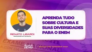 Aprenda tudo sobre cultura e suas diversidades para o Enem