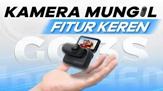Review Insta360 GO 3S, Kamera Terkecil di Dunia?