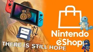 You can still add funds to the 3DS! YOU STILL HAVE A CHANCE!