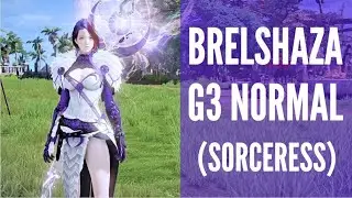 Lost Ark | Brelshaza G3 (Normal) | Sorceress Prog Run (Failed)