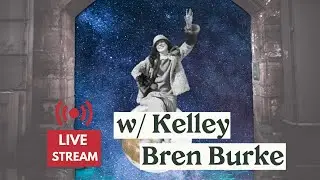 Livestream: Animated Collages in Procreate with Kelley Bren Burke