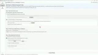 AD Photo Editor Pro: How to Bulk Import Photos to Active Directory Accounts