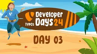 38 Andreas Wolf - "Robust Testing Strategies for TYPO3 Projects", Day 3