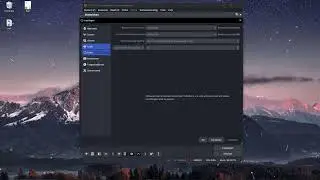 how to change obs resolution