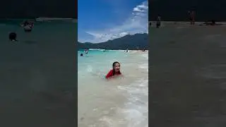 📍Mantigue Island 🇵🇭🏝️ #philippines #camiguinisland #beach #summer #vacation #august2024 #family