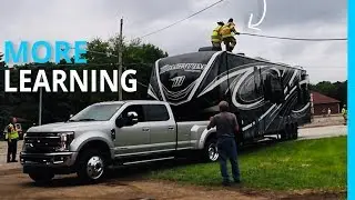 RV LIFE TIP: NEVER TRUST A STRANGER!