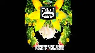 Underfell - Alpha Flowey (GENOCIDE)