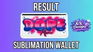 Sublimation Wallet