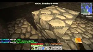 Неожиданность в мире MineCraft !