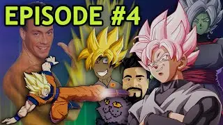 Episode #4 | DBFZ update, guest characters & movies adaptation talk