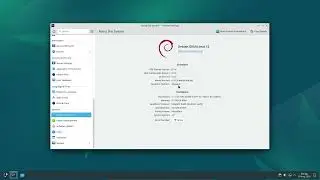 KDE Plasma 6 en Debian Experimental | Primer vistazo con Wayland