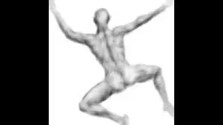 Spiderman: Nude Figurative Animation