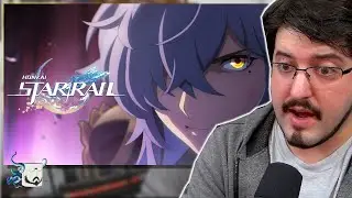 Star Rail's First Animation Starts Strong | Honkai: Star Rail Animated Short A Flash Reaction