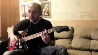 Оптимизм - ГрОб (Егор Летов гитара кавер аккорды бой)