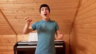 Арсений Ревун. Р. Шуман. Приход весны.