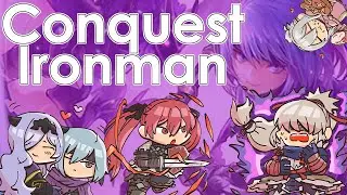 I have ninja. Fire Emblem Fates Conquest Lunatic Ironman *ATTEMPT 34685/2 + 31*
