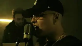 VMONSTER - ILLUMINATI (OFFICIAL STUDIO VISUALIZER VIDEO)