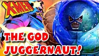 The Time When Juggernaut Became Almost A God - Explored