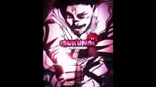 Toji (Prep time) Vs Sukuna (Exhausted/Current)