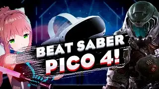 [PICO]🔥BeatSaber on Pico neo 3 and Pico 4 with mods and custom loading directly from the game!)
