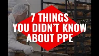 7 things you didn't know about PPE | RS UK & Ireland