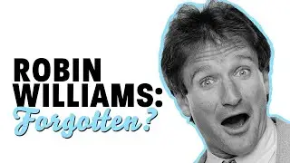 Robin Williams has been FORGOTTEN