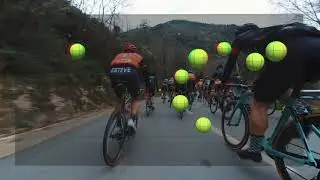 NeuroTracker Tactical - Cycling 3