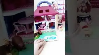 Кукольные домики. Дом пони.