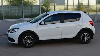 Видеоустановка накладок на арки 