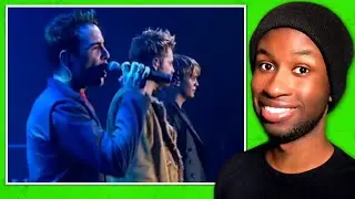 Westlife - Seasons In The Sun (Where Dreams Come True Tour) | REACTION
