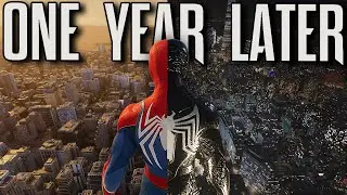 Marvel's Spider Man 2  - One Year Later