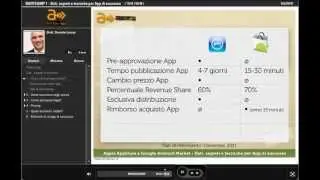 Bootcamp 1 - Dati, segreti e tecniche per App di successo