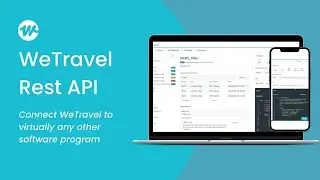 WeTravel REST API