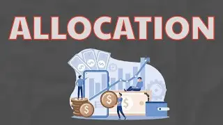 What Does ALLOCATION Means || Meanings And Definitions With Example in ENGLISH .